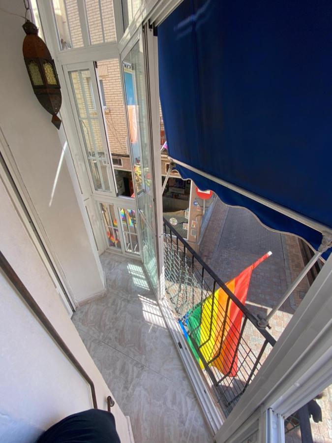 Alex Apartments เบนิดอร์ม ภายนอก รูปภาพ